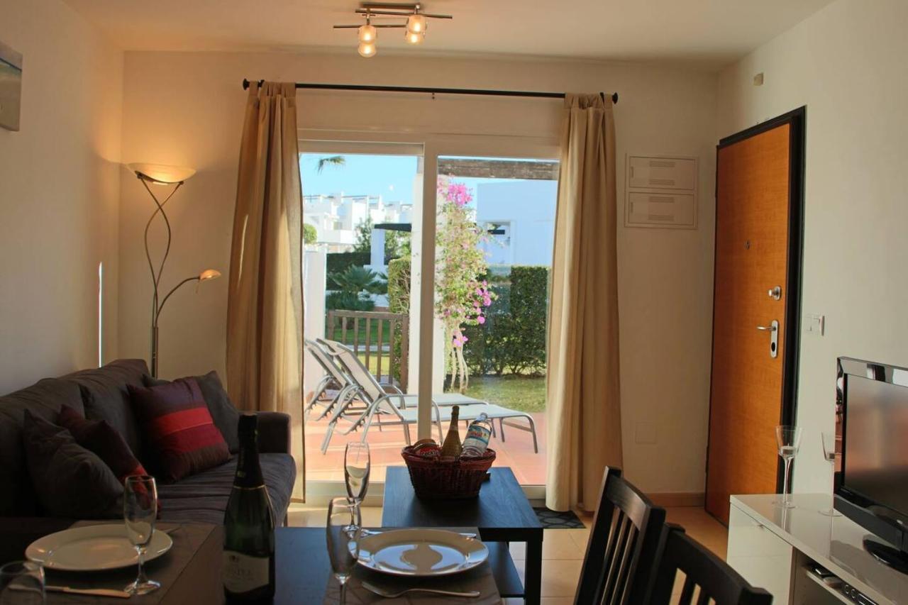 Casa Calida Jardin 13 Apartment Alhama de Murcia Exterior foto