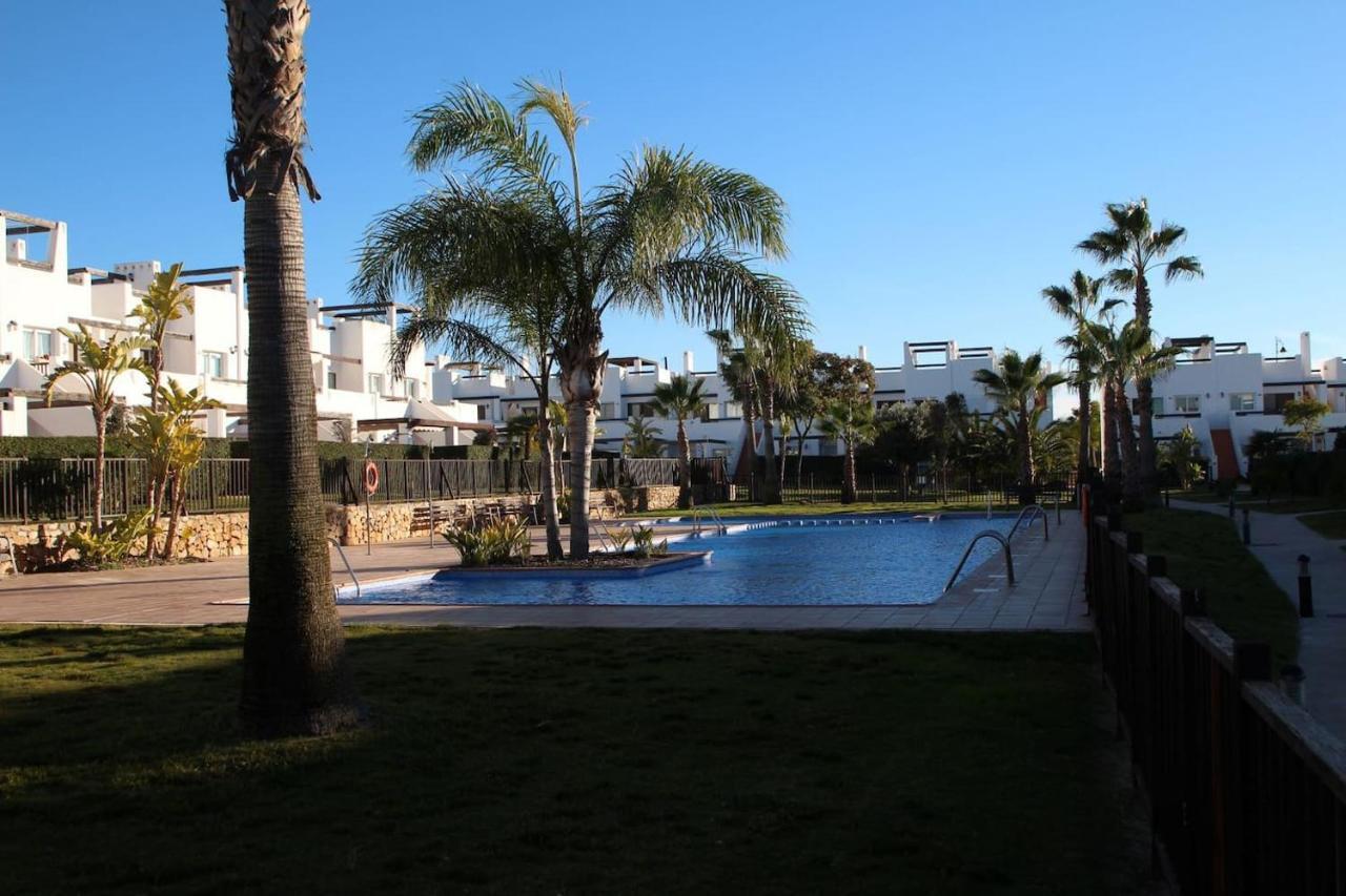 Casa Calida Jardin 13 Apartment Alhama de Murcia Exterior foto